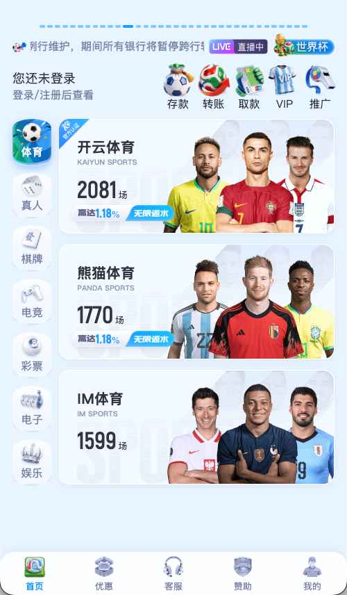 开云体育官方首页界面